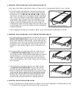 Preview for 13 page of Pro-Form Freespirit 814 User Manual