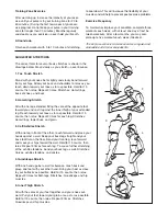 Preview for 15 page of Pro-Form Freespirit 814 User Manual