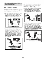 Preview for 18 page of Pro-Form GL125 User Manual