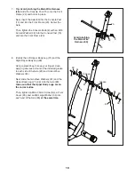 Preview for 10 page of Pro-Form Hybrid Trainer PFEL03812.2 User Manual