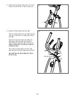 Preview for 14 page of Pro-Form Hybrid Trainer PFEL03812.2 User Manual