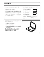 Preview for 7 page of Pro-Form LE TOUR DE FRANCE CLC User Manual