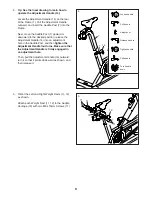 Preview for 9 page of Pro-Form LE TOUR DE FRANCE CLC User Manual