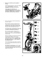 Preview for 10 page of Pro-Form LE TOUR DE FRANCE CLC User Manual