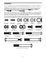 Preview for 5 page of Pro-Form PFEL4905.0 User Manual