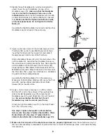 Preview for 9 page of Pro-Form PFEL4905.0 User Manual