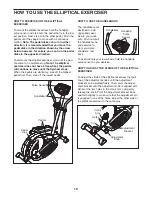 Preview for 10 page of Pro-Form PFEL4905.0 User Manual