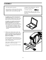 Preview for 6 page of Pro-Form PFEVEL80717.0 User Manual