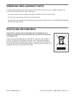 Preview for 32 page of Pro-Form PFEVEL80717.0 User Manual