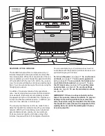 Preview for 16 page of Pro-Form PFTL11010.0 User Manual