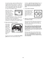 Preview for 19 page of Pro-Form PFTL11010.0 User Manual