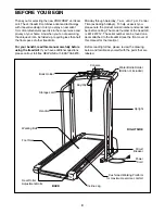 Preview for 4 page of Pro-Form Power Incline J4i 831.297212 User Manual