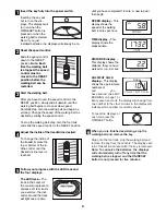 Preview for 9 page of Pro-Form Power Incline J4i 831.297212 User Manual