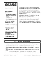 Preview for 18 page of Pro-Form Power Incline J4i 831.297212 User Manual