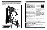 Preview for 5 page of Pro-Form Stride Select 825 User Manual