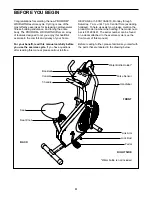 Preview for 4 page of Pro-Form WHIRLWIND 831.280441 User Manual