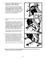 Preview for 8 page of Pro-Form WHIRLWIND 831.280441 User Manual