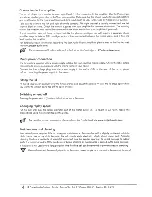 Preview for 4 page of Pro-Ject Audio Systems 8.6 UP Instructions For Use Manual