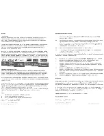 Preview for 11 page of Pro-Ject Audio Systems 8.6 UP Instructions For Use Manual