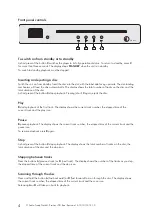 Preview for 4 page of Pro-Ject Audio Systems CD Box Instructions For Use