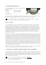 Preview for 8 page of Pro-Ject Audio Systems Debut PRO Instructions For Use Manual