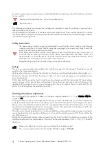 Preview for 4 page of Pro-Ject Audio Systems Debut RecordMaster II Instructions For Use Manual