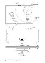 Preview for 2 page of Pro-Ject Audio Systems VC-E Instructions For Use Manual