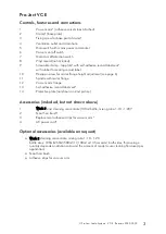 Preview for 3 page of Pro-Ject Audio Systems VC-E Instructions For Use Manual