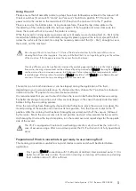 Preview for 5 page of Pro-Ject Audio Systems VC-E Instructions For Use Manual