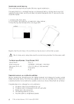 Preview for 6 page of Pro-Ject Audio Systems VC-E Instructions For Use Manual