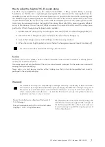 Preview for 7 page of Pro-Ject Audio Systems VC-E Instructions For Use Manual