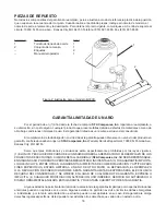 Preview for 18 page of Pro-Lift B-033D Operating Instructions & Parts Manual