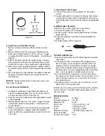 Preview for 3 page of Pro-Lift W-1804 Operating Instruction