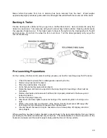 Preview for 46 page of Pro-Line Boats 2006 24 Walk Owner'S Manual