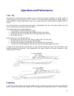 Preview for 39 page of Pro-Line Boats 2009 26 Super Sport Owner'S Manual