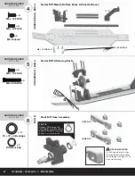 Preview for 4 page of Pro-Line Boats PRO-Fusion SC 4x4 Instruction Manual