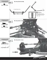 Preview for 11 page of Pro-Line Boats PRO-Fusion SC 4x4 Instruction Manual