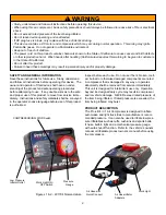 Preview for 2 page of Pro-List W-1704 Operating Instructions And Parts Manual