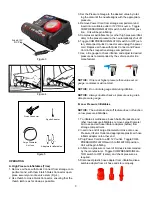 Preview for 3 page of Pro-List W-1704 Operating Instructions And Parts Manual