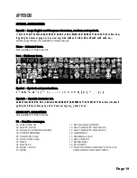 Preview for 22 page of Pro Lite Marquee-Lite Plus User Manual