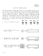 Preview for 10 page of Pro-Log M980 User Manual