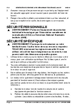 Preview for 54 page of pro.point 8953101 Instructions Manual