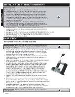 Preview for 6 page of PRO-PULSE 64315015 Operator'S Manual