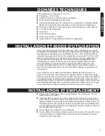 Preview for 5 page of PRO-PULSE PAK152c Operator'S Manual