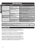 Preview for 8 page of PRO-PULSE PAK152c Operator'S Manual