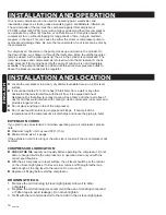 Preview for 16 page of PRO-PULSE PAK152c Operator'S Manual