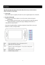 Preview for 9 page of pro user DRC4340 Manual