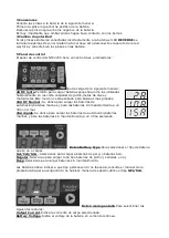 Preview for 53 page of pro user NFC2200 Manual