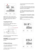 Preview for 3 page of Pro World MP352 User Manual