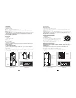 Preview for 6 page of Pro-X Recon X5 User Manual